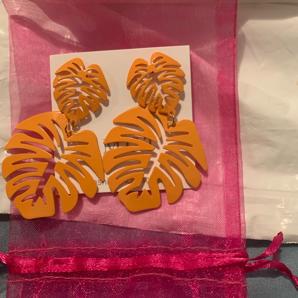 Fashion earrings